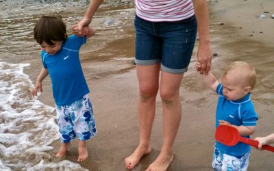 Letting Go of Mother’s Guilt: Why Being a Perfect Mum Was Never the Goal