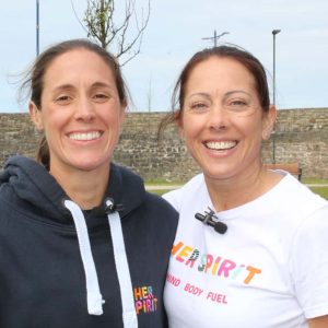 Behind the Stride - The Women’s Running Workshop with Helen Jenkins & Rhi Bowden