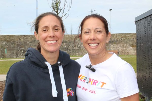 Behind the Stride - The Women’s Running Workshop with Helen Jenkins & Rhi Bowden