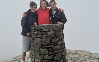 Climbing Snowdon: A Dream, A Challenge, and a Lesson in Never Giving Up
