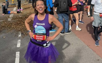 Smiles Through The Miles – My Cardiff Half Marathon Story