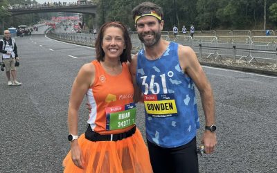 The Most Important 6 Weeks of Your Marathon Training (That Everyone Forgets)